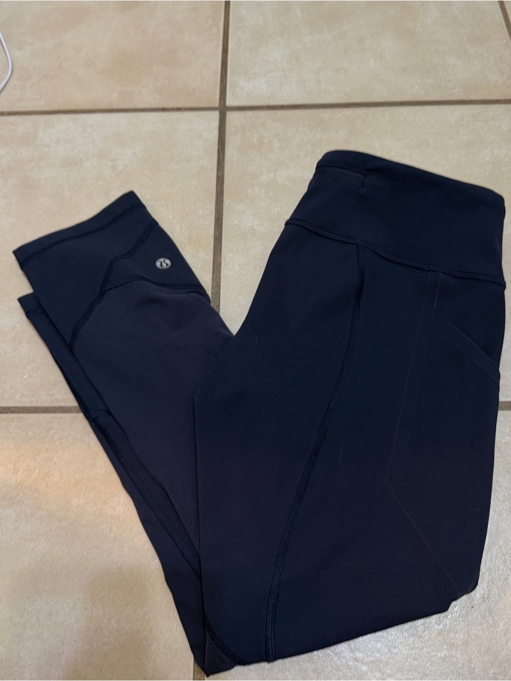 Lululemon Women Pace Rival Crop 22”